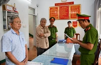 Bắt cựu Giám đốc Ban quản lý dự án xây dựng ở Quảng Nam 