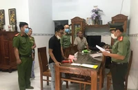 Bị bắt vì lên Facebook chia sẻ, đăng bài viết chống phá Nhà nước 