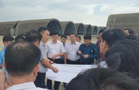 Bộ GTVT và Quảng Nam bàn về tương lai của sân bay Chu Lai