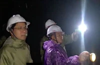 Nóng: Quảng Ngãi sạt lở thuỷ điện, lấp cả tổ máy