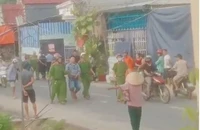 Nam thanh niên cầm rựa chém người phụ nữ nguy kịch