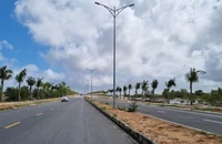 Quảng Nam quy hoạch tuyến đường sắt đô thị kết nối với Đà Nẵng