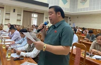 HĐND tỉnh Quảng Nam sẽ họp bất thường xem xét tư cách đại biểu ông Nguyễn Viết Dũng 