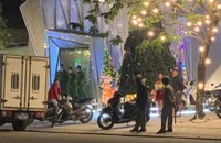 Kiểm tra quán bar Diamond, phát hiện 36 ‘dân chơi’ dương tính với ma tuý 