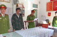 1 giám đốc doanh nghiệp bị bắt vì trốn thuế 