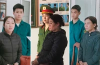 Bắt tạm giam 3 phụ nữ chiếm đoạt tiền tỉ