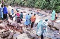 Một học sinh lớp 3 ở Quảng Nam mất tích 