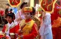 Lễ tết Nguyên tiêu ở Hội An được công nhận Di sản văn hoá phi vật thể quốc gia