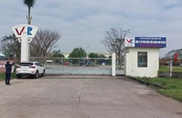 Khởi tố 13 người nhận hối lộ, môi giới hối lộ tại Công ty đăng kiểm Quảng Nam