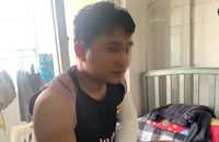 Vụ shipper bị đánh gãy 2 tay: Có dấu hiệu tội cố ý gây thương tích