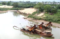 Thanh tra Chính phủ kết thúc thanh tra tại Quảng Nam