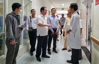 Quảng Nam: Tập trung cứu chữa nạn nhân vụ tai nạn 16 người thương vong 