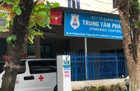 Giám đốc Trung tâm pháp y Quảng Ngãi bị bắt