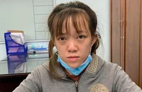 Vào tiệm vàng lấy trộm 100 triệu đồng