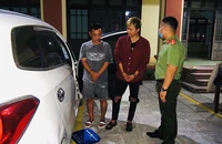 Bắt 2 người phát tán tin nhắn rác cho người Trung Quốc