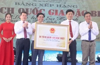 Văn hoá Sa Huỳnh được công nhận di tích Quốc gia đặc biệt