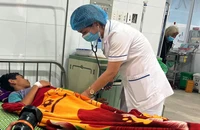 Vào năm 2023, ngành y tế tỉnh Quảng Nam cũ ghi nhận nhiều trường hợp ngộ độc do ăn cá ủ chua. Ảnh: TN