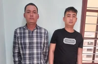 2 người từ Thanh Hoá vào Quảng Nam cho vay lãi nặng đến 730%/năm