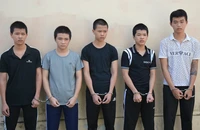 Nhóm côn đồ bắt người lên xe máy chở đi nơi khác để đánh