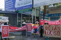 Công an Quảng Nam thụ lý đơn tố giác giám đốc một công ty