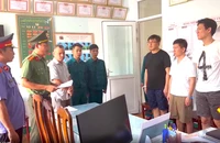 Nhóm người Trung Quốc cho vay qua mạng, rửa tiền hàng ngàn tỉ đồng