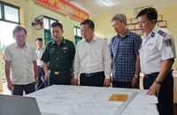 Danh tính ngư dân chết và mất tích trên 2 tàu câu mực bị chìm