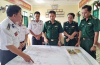 Thuyền trưởng sống sót nhận định 12 ngư dân mất tích chìm theo con tàu