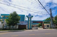 Tỉnh Quảng Nam cấp 4,6 tỉ đồng 'giải cứu' trường cao đẳng y tế. Ảnh: TN
