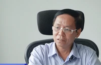 Ông Nguyễn Văn Văn từng giữ chức Phó Giám đốc Sở Y tế, bị UBKT Trung ương kỷ luật khai trừ ra khỏi Đảng. Ảnh: PLO