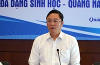 Chủ tịch UBND tỉnh Quảng Nam Lê Trí Thanh chia sẻ lý do xin thôi chức