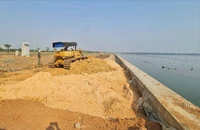 Ban giao thông Quảng Nam ra 'tối hậu thư' tới 30-4, nhà thầu 'bật lại' còn tới 30-6
