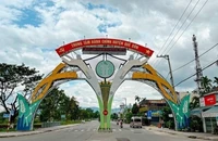 Tỉnh Quảng Nam sẽ sáp nhập huyện Quế Sơn và Nông Sơn. Ảnh: CTV