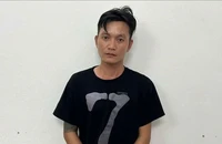 Công an phá đường dây cá độ bóng đá 200 tỉ, có tàng trữ súng, đạn. Ảnh: CA