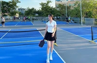 Phó Giám đốc Sở VH-TT&DL Quảng Nam nói về việc tập huấn Pickleball cho cán bộ