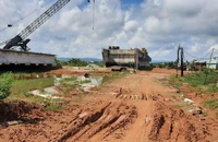 Khó khăn bủa vây nhà thầu xây dựng