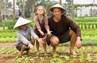 Du lịch làm thay đổi bộ mặt nông thôn Việt Nam