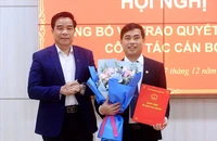 'Siêu ban' ở Quảng Nam có tân giám đốc