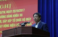 Quảng Nam giảm hơn 6.400 biên chế qua 7 năm thực hiện Nghị quyết 18