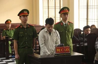 Chém bạn nhậu tử vong, thanh niên lãnh án tù