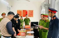 Công an bắt chủ hụi Nguyễn Thị Quế Chi lừa đảo hàng chục tỉ