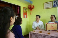 Quảng Nam tri ân 3.700 cán bộ cấp thôn, tổ dân phố