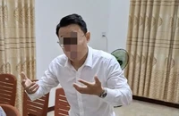 Thêm điểm nhóm Hội thánh đức chúa trời mẹ bị công an Quảng Nam triệt xoá