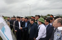 Thủ tướng Chính phủ chỉ đạo làm ngay nhiều dự án quan trọng tại Quảng Nam