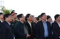 Thủ tướng Phạm Minh Chính giao Thaco nghiên cứu chế tạo toa tàu đường sắt cao tốc