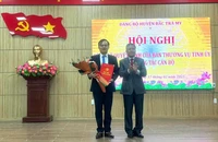 Quảng Nam điều động 2 chủ tịch huyện về Uỷ ban để bổ nhiệm giữ chức vụ mới