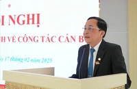 Quảng Nam: Chủ tịch huyện Tây Giang làm Bí thư Huyện uỷ Thăng Bình
