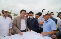 Lãnh đạo Quảng Nam kiểm tra các dự án bất động sản chậm tiến độ của Bách Đạt An