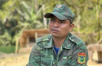 Chàng trai cơ tu trả nợ rừng xanh