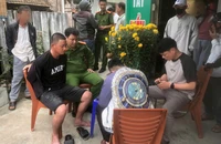 Công an xã ở Quảng Nam bắt nhanh kẻ trộm sau 1 giờ