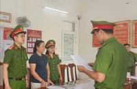 Nổ chạy án tù giam sang tù treo chiếm đoạt hơn 250 triệu đồng